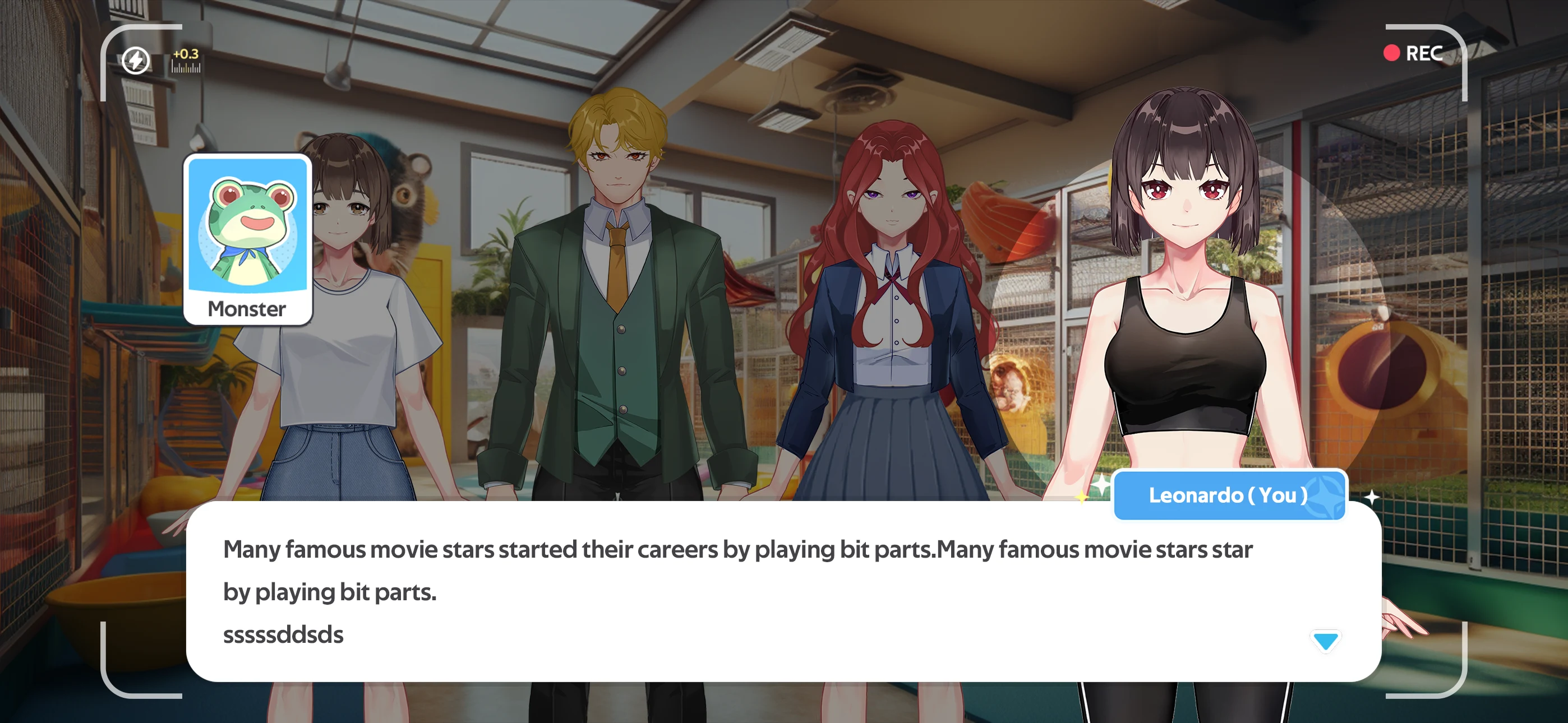 Aivana screenshot