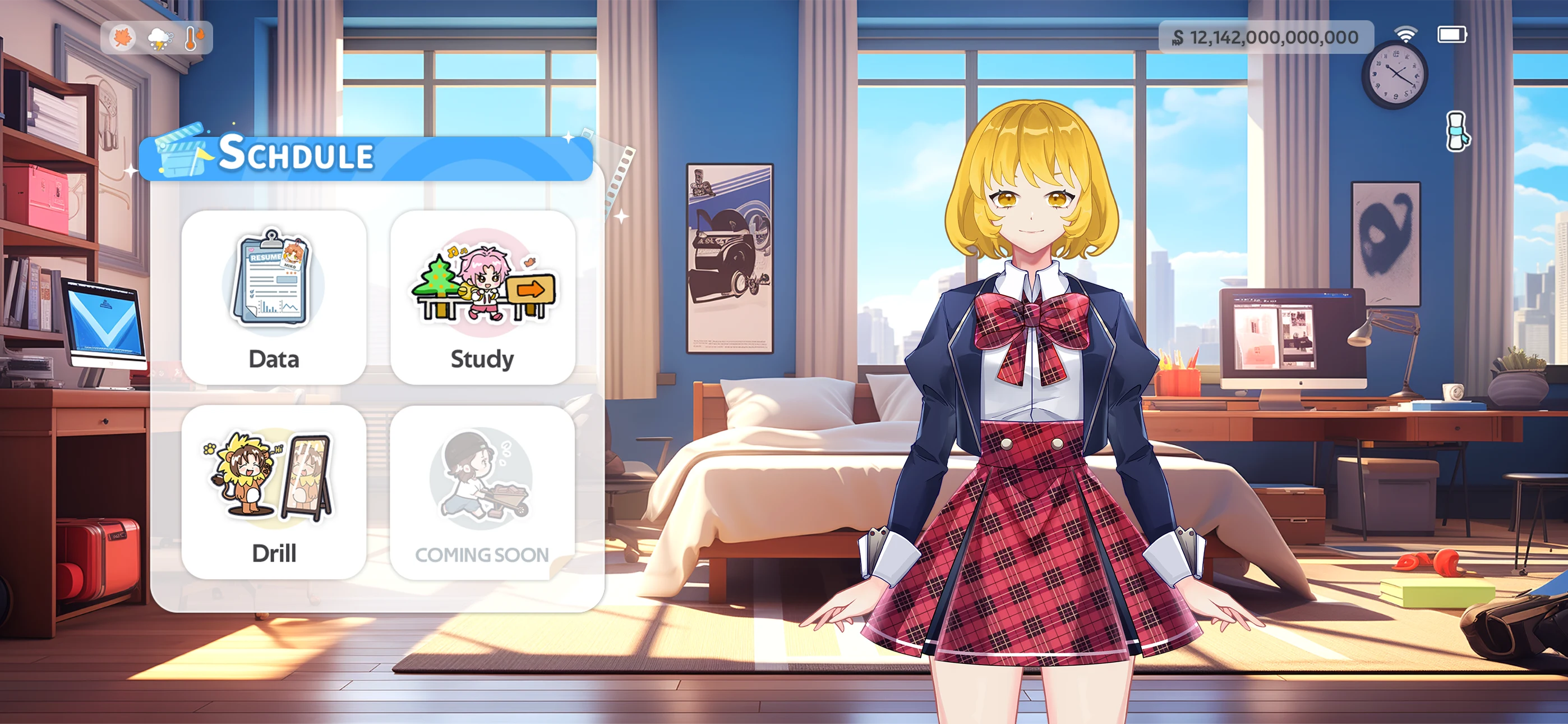 Aivana screenshot