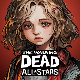 Значок The Walking Dead: All-Stars